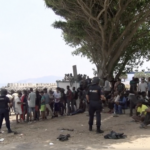 Crisis migratoria de Ceuta: miles de migrantes siguen en la ciudad y 2.383 menores ya están identificados