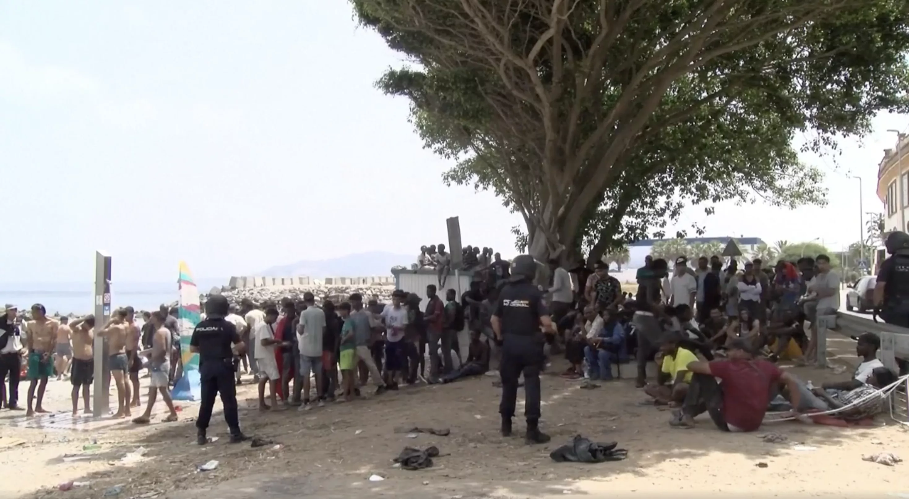 Análisis | Detrás de la crisis de Ceuta, el malestar de una juventud marroquí que mira hacia Europa