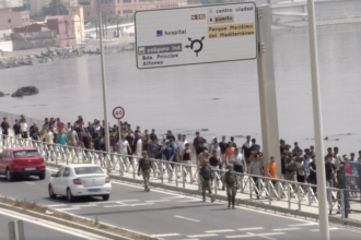 Análisis | Detrás de la crisis de Ceuta, el malestar de una juventud marroquí que mira hacia Europa