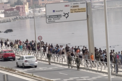 Análisis | Detrás de la crisis de Ceuta, el malestar de una juventud marroquí que mira hacia Europa