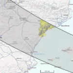 El eclipse pone a prueba la AP-7: restricciones a camiones y riesgo de colapso hacia Tarragona