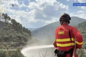 Las Hurdes mejoran mientras, Riglos queda estabilizado