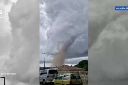 🔴 VIDEOS | La supercélula deja daños en Tarragona y  tornado en Pomas, dos desaparecidos y cinco heridos
