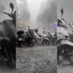 Catalunya afronta nuevas tormentas desde la tarde del miércoles tras el temporal en Tarragona