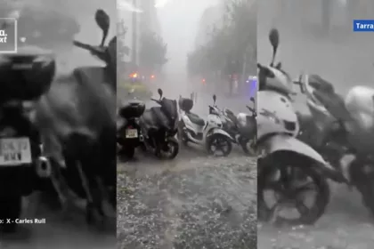 Catalunya afronta nuevas tormentas desde la tarde del miércoles tras el temporal en Tarragona