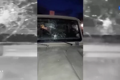 Ceuta: cuatro militares heridos y doce detenidos tras un ataque con piedras