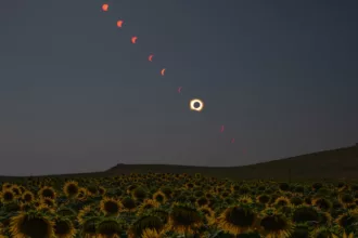 L’éclipse fait bondir de 77,6 % les paiements étrangers à Saragosse
