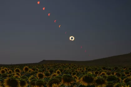L’éclipse fait bondir de 77,6 % les paiements étrangers à Saragosse