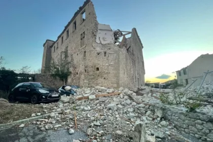 Pomas, después del tornado: el reto de realojar y reconstruir un pueblo
