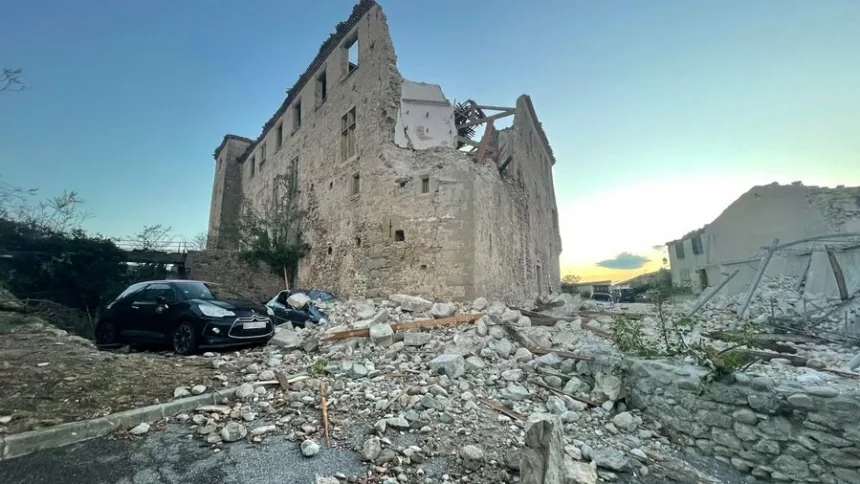 Pomas après la tornade : le défi du relogement et de la reconstruction