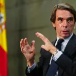 Aznar visitará Ceuta el jueves y se reunirá con Juan Vivas en plena crisis migratoria