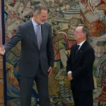 Felipe VI y Letizia dormirán en Ceuta en una visita histórica antes de viajar a Melilla