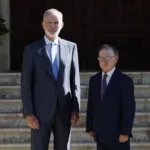 Felipe VI reçoit Juan Jesús Vivas et réaffirme le soutien de la Couronne à Ceuta après la crise migratoire