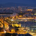 Barcelone suffoque avec déjà 72 nuits plus chaudes que la normale cet été