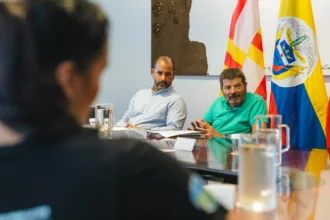 Barcelona moviliza recursos municipales para ayudar a Colombia tras el terremoto