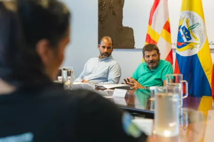 Barcelona moviliza recursos municipales para ayudar a Colombia tras el terremoto