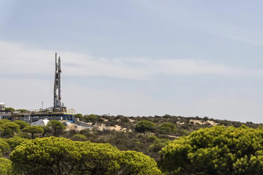 PLD Space recibe 158,9 millones para llevar el MIURA 5 a la órbita europea