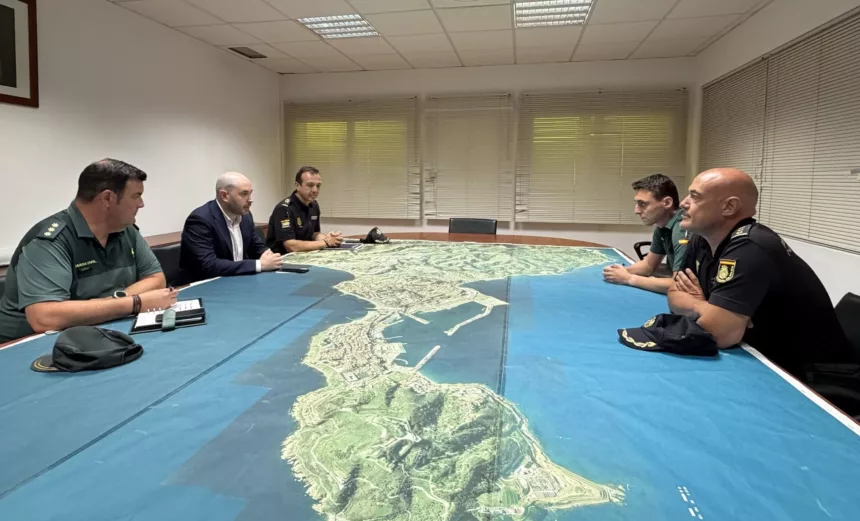Ceuta sigue en alerta mientras Bruselas estudia nuevas ayudas a España