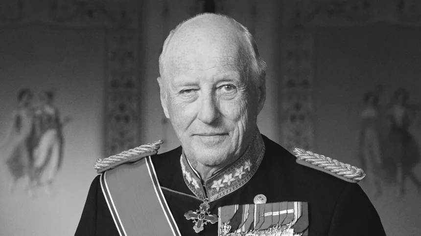 Muere Harald V de Noruega, el rey que hizo de la Corona un símbolo de unidad