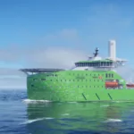 Iberdrola mise sur l’électrification navale pour ses nouveaux parcs éoliens en mer