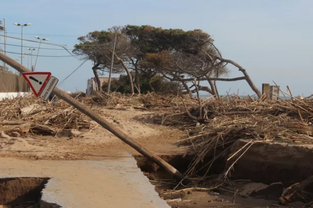 Tarragona activa su plan municipal ante el riesgo de inundaciones y la alerta del INUNCAT