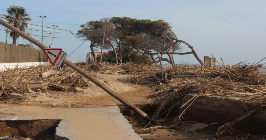 Análisis | ¿Se puede seguir construyendo donde el agua puede llevárselo todo?