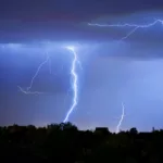 Orages violents : Perpignan passe en vigilance orange tandis que 25 comarques catalanes sont en alerte