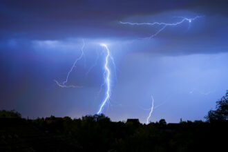 Tormentas diluvianas: Perpiñán entra en alerta naranja mientras 25 comarcas catalanas permanecen en alerta