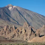 Tenerife identifica una importante zona de acumulación de magma entre 10 y 30 kilómetros de profundidad