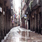 Cataluña se prepara para tormentas localmente torrenciales tras una nueva jornada de calor