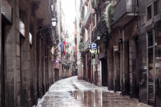 Cataluña se prepara para tormentas localmente torrenciales tras una nueva jornada de calor