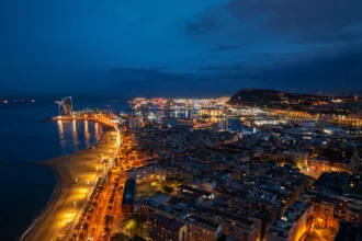 Barcelona apuesta 150 millones por la economía azul hasta 2030