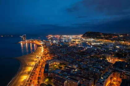 Barcelona apuesta 150 millones por la economía azul hasta 2030