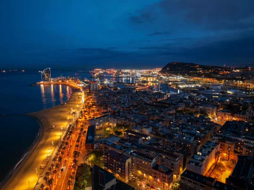Barcelona apuesta 150 millones por la economía azul hasta 2030