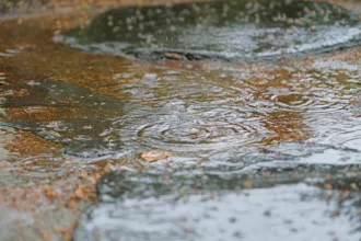 Valence déclenche l’alerte orange pour des pluies atteignant 40 litres en une heure