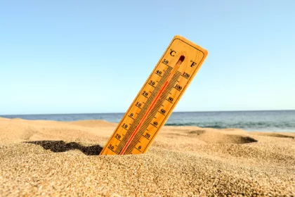 La ola de calor se extiende por Occitania y pone en alerta a los Pirineos Orientales