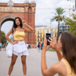 España bate un nuevo récord con 46,6 millones de turistas extranjeros en el primer semestre