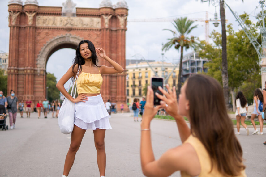España bate un nuevo récord con 46,6 millones de turistas extranjeros en el primer semestre