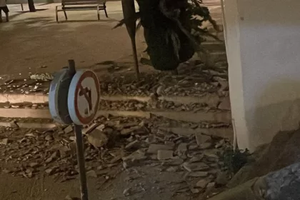 Granada activa la emergencia tras un seísmo de magnitud 5,2