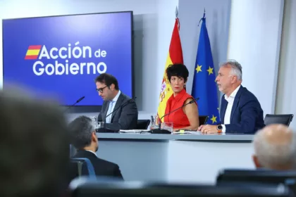 El Gobierno aprueba 309 millones para apoyar a Ceuta tras la crisis migratoria