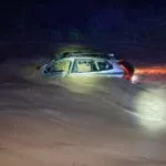 🔴 El temporal deja un muerto y colapsa accesos y transportes en Barcelona