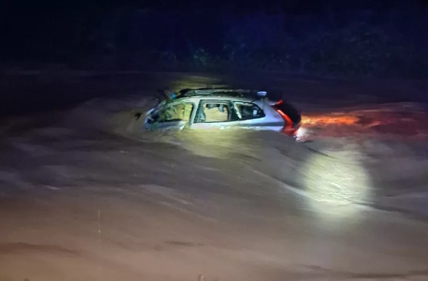 🔴 El temporal deja un muerto y colapsa accesos y transportes en Barcelona
