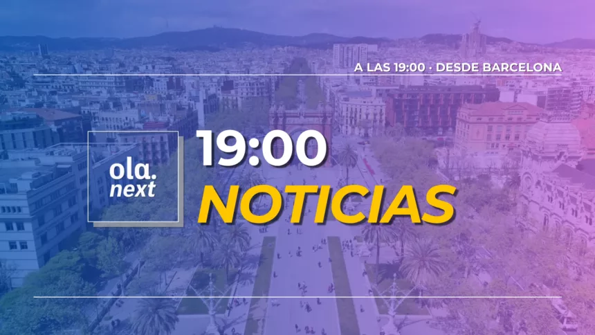 19:00 Lo esencial del día | La Diada pone a prueba al independentismo, Ceuta abre una nueva fractura y Figueres revela un arsenal clandestino