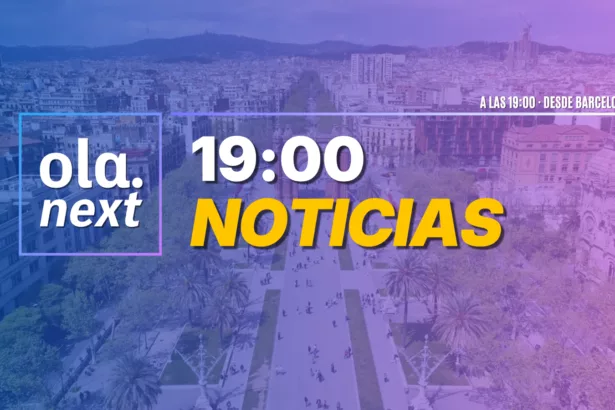 19:00 | Lo esencial del día: vivienda, repunte del COVID y primera jornada de León XIV en Francia
