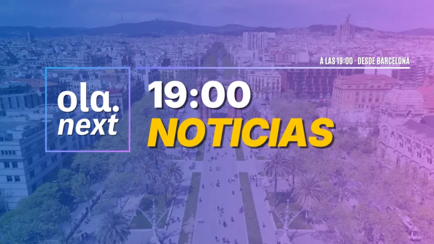 19:00 | Lo esencial del día: vivienda, repunte del COVID y primera jornada de León XIV en Francia