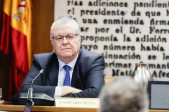 El expresidente de la aerolínea declara ante Calama tras señalar a Zapatero por el rescate