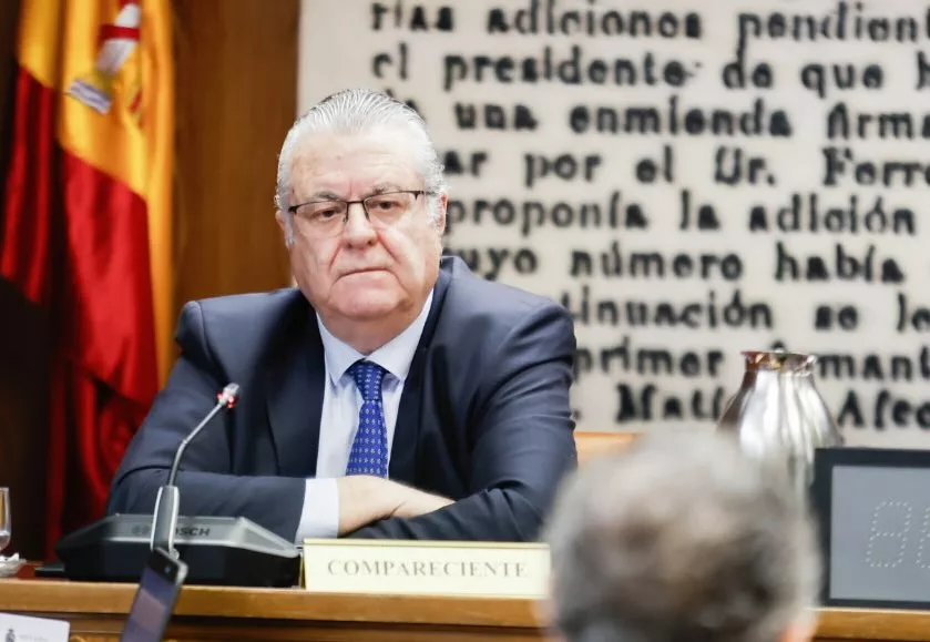 Face au juge, l’ex-patron de la compagnie Plus Ultra doit étayer ses accusations contre Zapatero