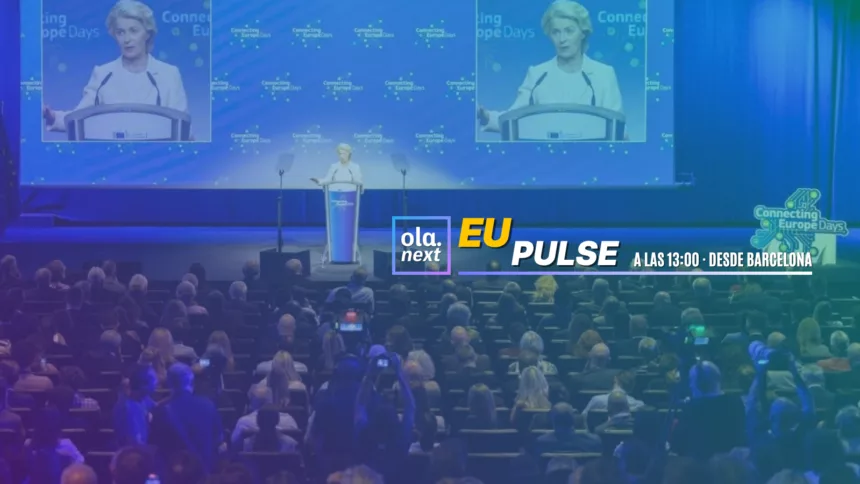 Connecting Europe Days 2026 : 51,5 milliards pour les transports