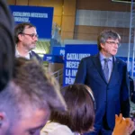 El Constitucional allana la amnistía de la malversación del procés tras asumir el ponente la postura de la mayoría