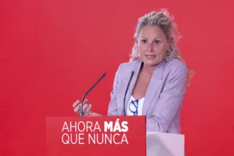 El PSOE rechaza las críticas por no anticipar la crisis de Ceuta: «Desde el asfalto de Madrid es muy fácil opinar»